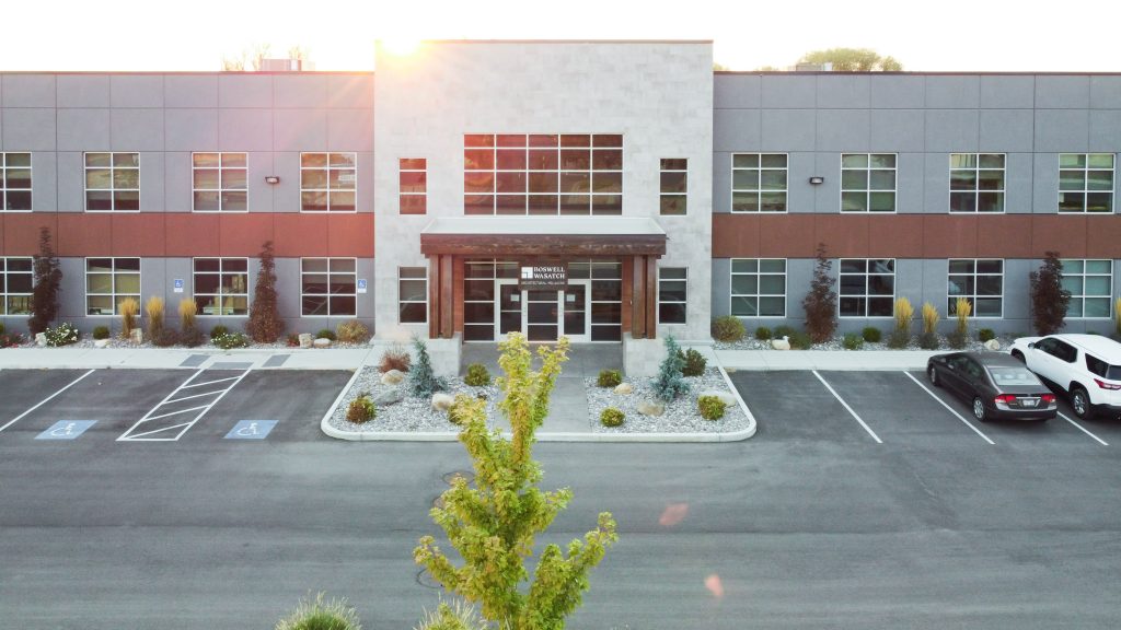 Boswell-Wasatch Mill